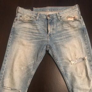 Hollister Skinny Jeans Men 32
